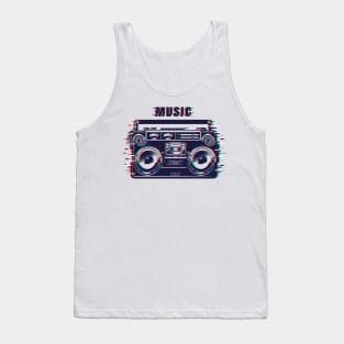 Taste the Music Tank Top